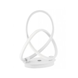 Wofi 8134.01.06.9000 - Candeeiro de mesa LED com regulação INDIGO LED/19W/230V