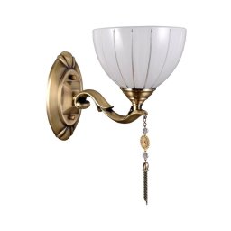 ITALUX MB38445-1 - Iluminação de parede BAXIO 1xE27/60W/230V