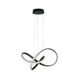 Wofi 70074G - Candelabro suspenso LED com regulação AMBIENTE LED/44W/230V