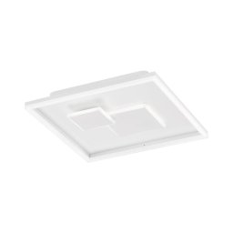 Wofi 11247 - Iluminação de teto LED com regulação NADRA LED/27W/230V