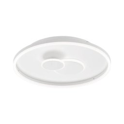 Wofi 11246 - Iluminação de teto LED com regulação NADRA LED/27W/230V