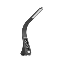 Rabalux - Candeeiro de mesa LED com regulação através do toque LED/5W/230V preto