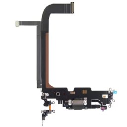 Flex com conector de carga e acessórios iPhone 13 Pro Max
