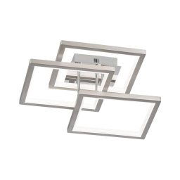 Wofi 9531.03.54.7000 - Candelabro integrado LED com regulação VISO LED/40W/230V