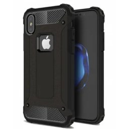 Capa Armor para Iphone X preta