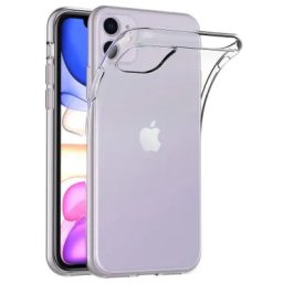 Capa Ultra Slim 0,5mm para Iphone 11