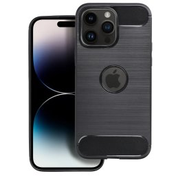 Capa Carbon para Iphone 11 preto