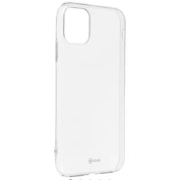 Capa Jelly Roar para Iphone 11 transparente