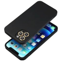 Capa Silicone para iphone 11 preto