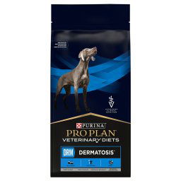 2x12kg DRM Dermatosis PURINA PRO PLAN Veterinary Diets ração cães