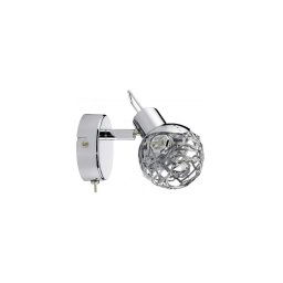 Paulmann - Nice Price 3946 - 1xG9/10W Foco de parede 230V