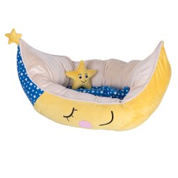 Cama lua para cães e gatos