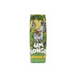 Bongo laranja - Pack 4 x 100cl