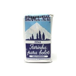 Farinha Fina Branca de Neve - 1Kg