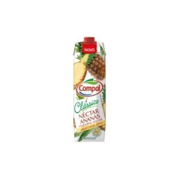 Compal ananás - Pack 4 x 100cl