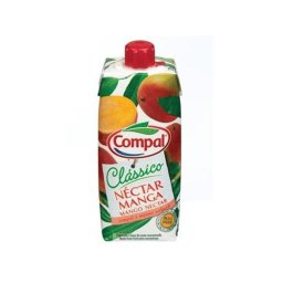 Compal Manga - Pack 4 x 100cl