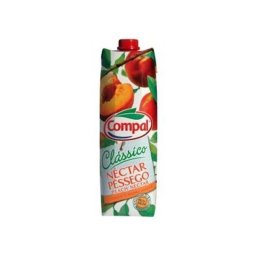 Compal Pêssego - Pack 4 x 100cl
