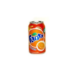 Fanta Laranja - Pack 6 x 33cl