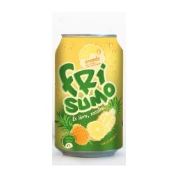 Fri Sumo Ananás - Pack 6 x 33cl