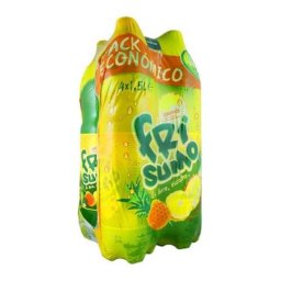 Fri Sumo Ananás - Pack 4 x 150cl