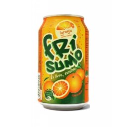 Fri Sumo Laranja - Pack 6 x 33cl