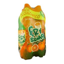 Fri Sumo Laranja 4 x 150cl