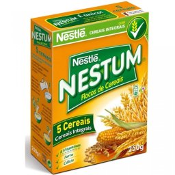 Nestum 5 cereais - 250g