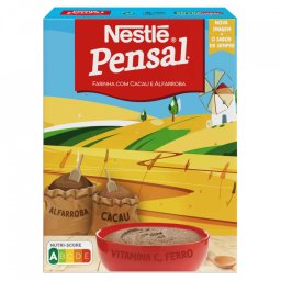 Farinha Pensal Cacau e Alfarroba - 250g