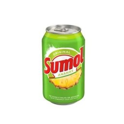 Sumol Ananás - Pack 6 x 33cl
