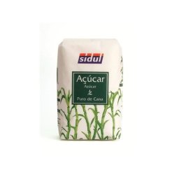 Açúcar Branco Sidul - 1kg