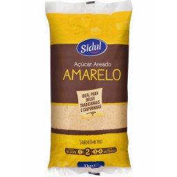 Açúcar Sidul Escuro - 1Kg