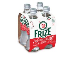 Água Frize Groselha - Pack 4 x 25cl