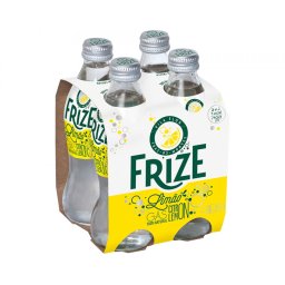 Água Frize Limão - Pack 4x25cl