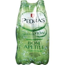 Água Pedras Salgadas - Pack 4 x 100cl