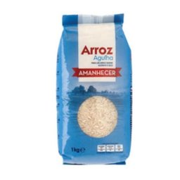 Arroz AGULHA Amanhecer - 1Kg