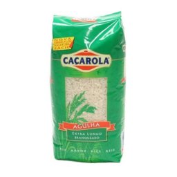 Arroz AGULHA Caçarola - 1Kg
