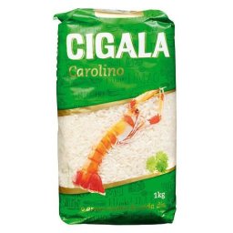 Arroz CAROLINO Cigala - 1kg