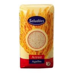 Arroz AGULHA Saludães - 1Kg