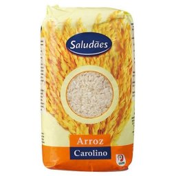 Arroz CAROLINO Saludães - 1Kg