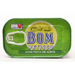 Atum Bom Petisco em Azeite - 120g