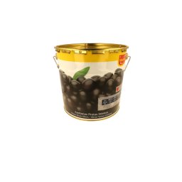Azeitonas Pretas MasterChief - 5 Kg