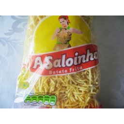 Batatas fritas Palha Saloinha - 380g (Big Size)