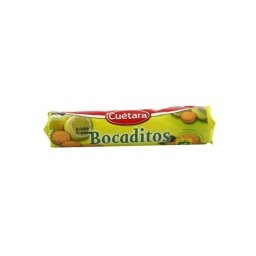 Bolachas Bocaditos Cuetara Limão - 150g