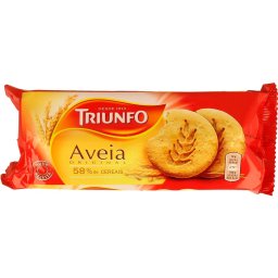 Bolachas Aveia Triunfo - 180g