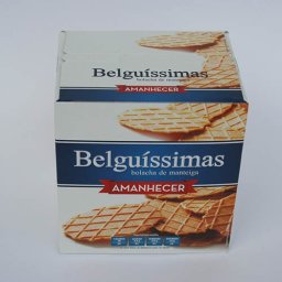 Bolachas Belgas Amanhecer - 250g
