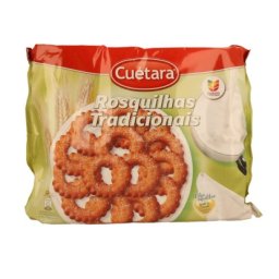 Bolachas Rosquilhas Cuétara - Pack 4 x 150g = 600g