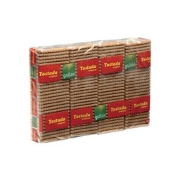 Bolachas Tostadas Gullon - Pack 4 x 200g