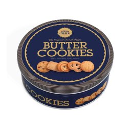 Bolos de Manteiga Dinamarqueses DAN CAKE - 400g