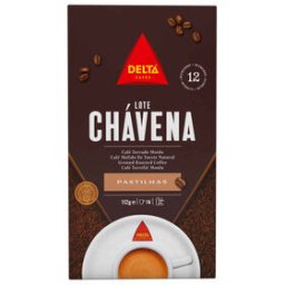 Café "Delta" Chavena - 16 pastilhas
