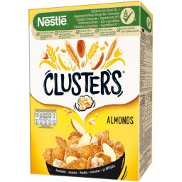 Cereais Nestle Clusters - 325g